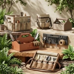 Garden Tool Organizers