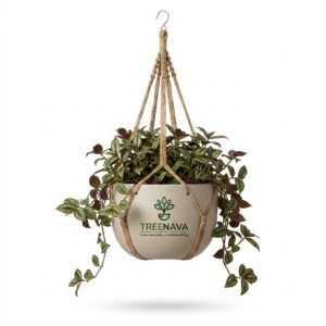 Treenava Hanging Planter
