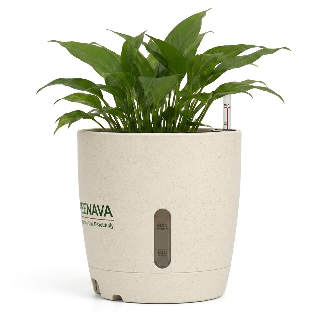 Treenava Self-Watering Planter - Image 3