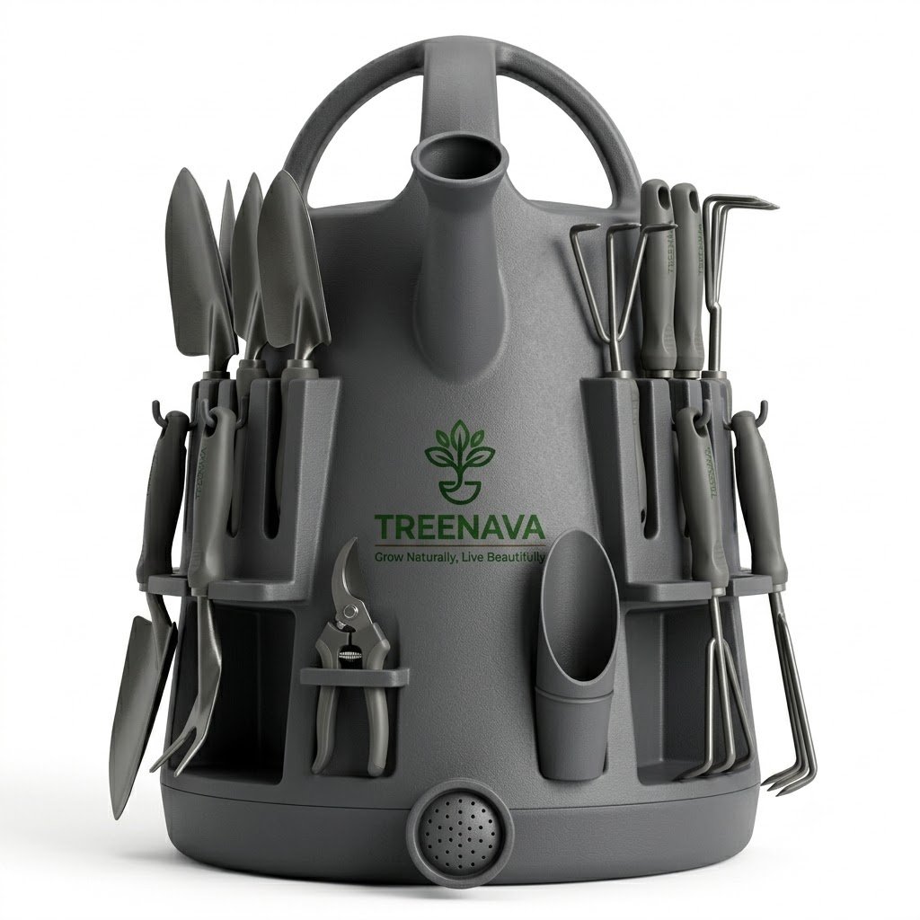 Treenava Garden Tool Organizer - Image 4