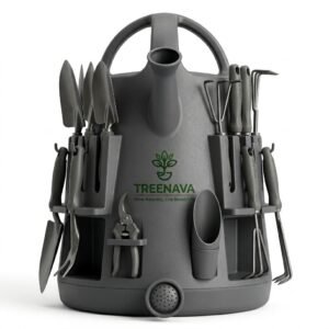 Treenava Garden Tool Organizer