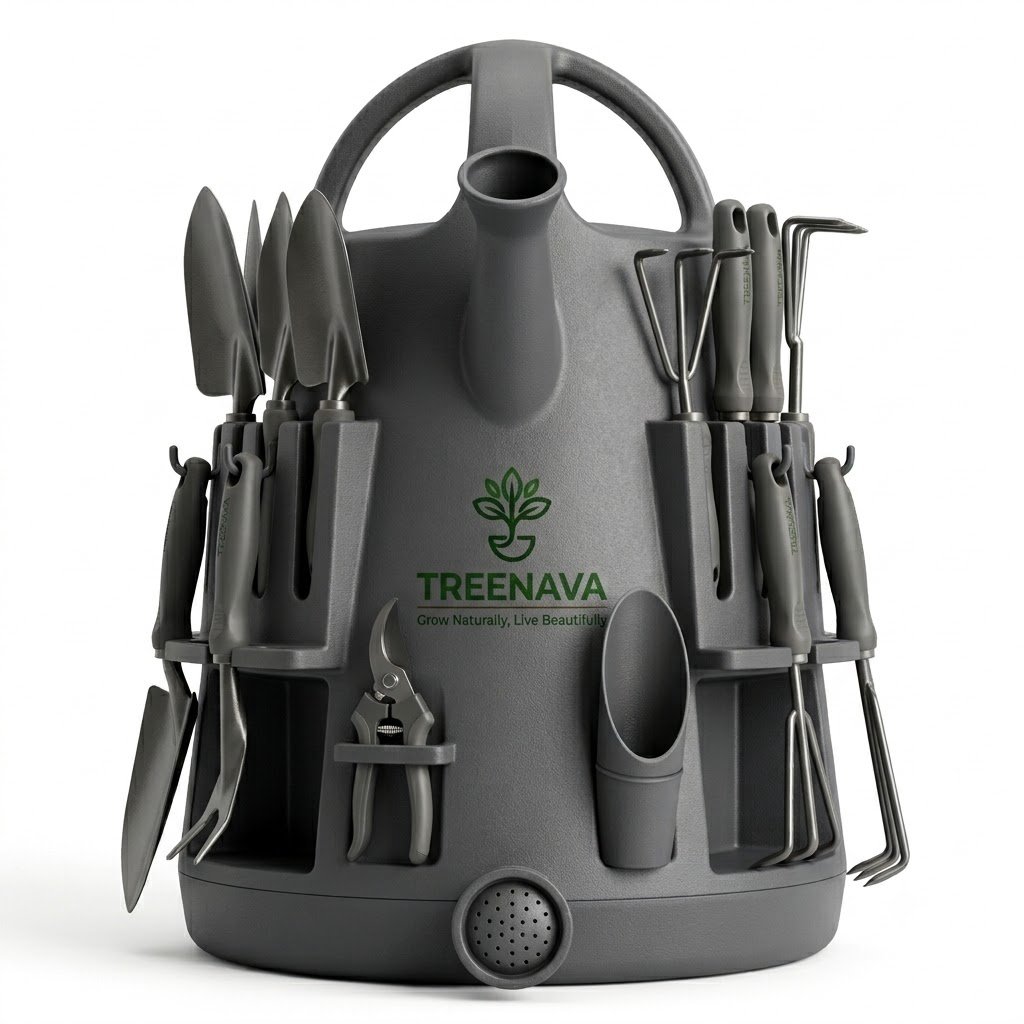 Treenava Garden Tool Organizer