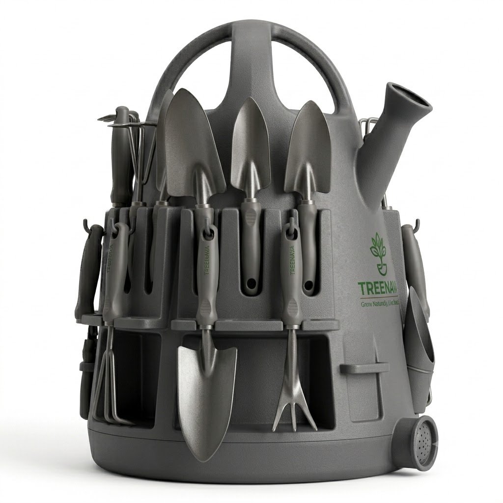 Treenava Garden Tool Organizer - Image 2