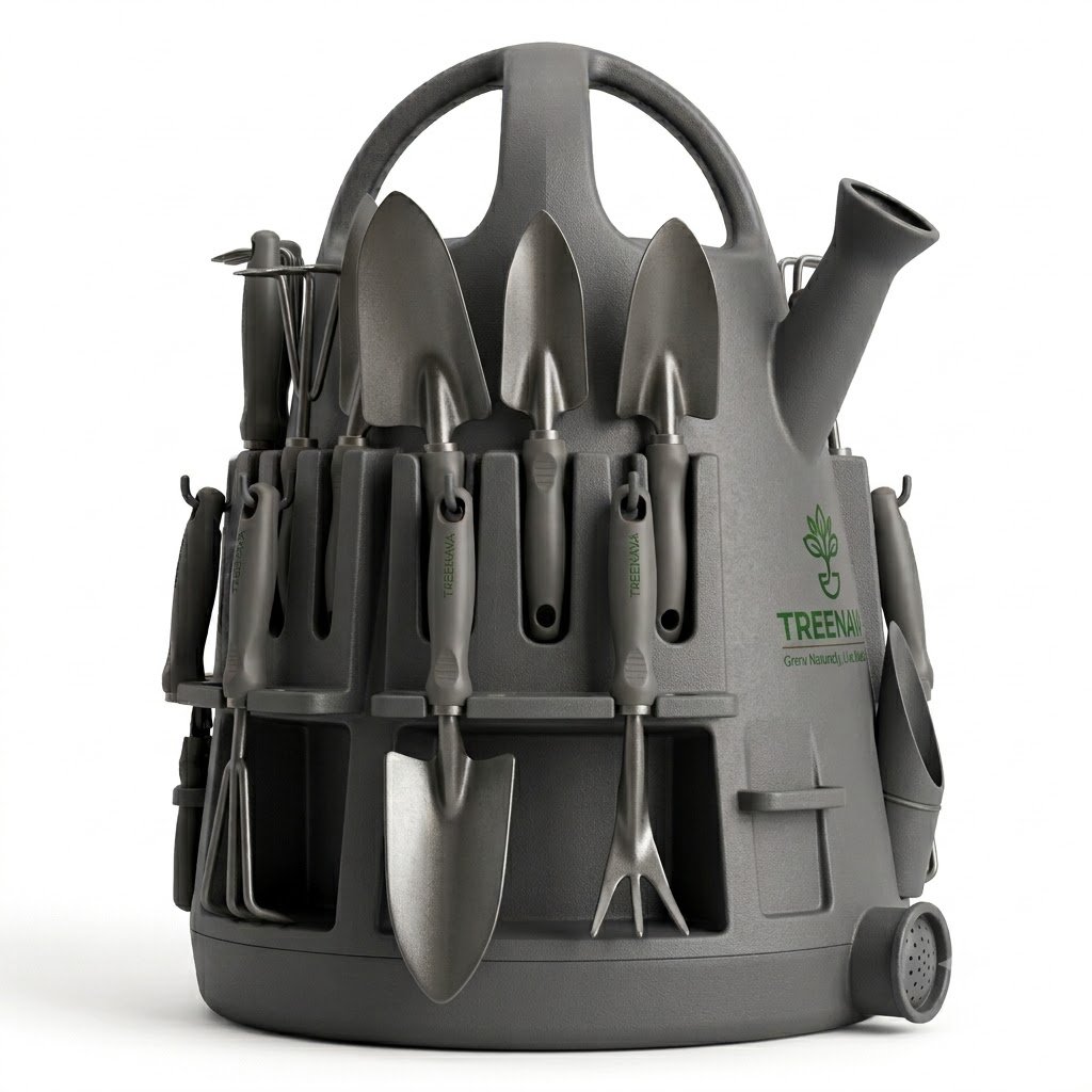Treenava Garden Tool Organizer - Image 3